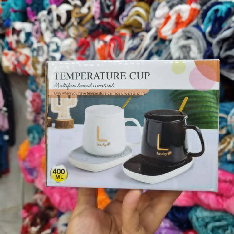 ماگ حرارتی برند لاکی